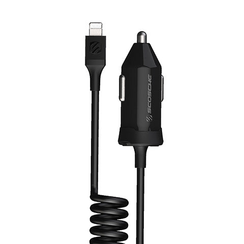 Scosche PowerVolt PD20 Apple Lightning Car Charger (CPDi4203-SP)