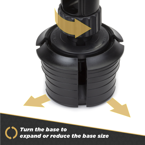 Scosche MagicMount Magnetic Cup Holder Mount (MAGCUPM-SP1)