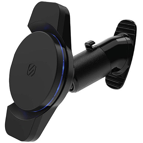Scosche MagicMount Charge3 Wireless Charging Vent Mount (MCQD-XTET)