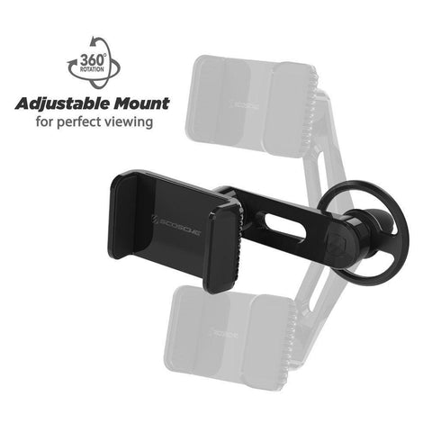 Scosche CarMount w/ Freeflow Vent Arm (VP2M-SP)