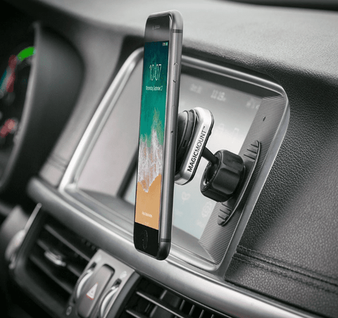 Scosche MagicPlate 2-Pack (MPRNDRK-SP)