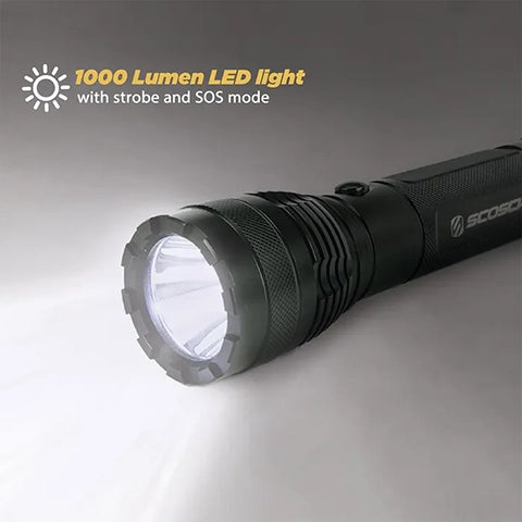 Scosche PowerUp 400 Torch (PBJF400)