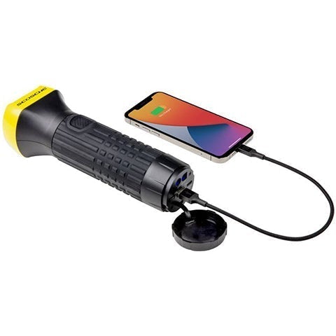 Scosche PowerUp 600 Torch Emergency Jump Start (PBJF600)