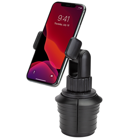 Scosche CarMount Universal Cup Holder Mount (UHCUPM-SP1)