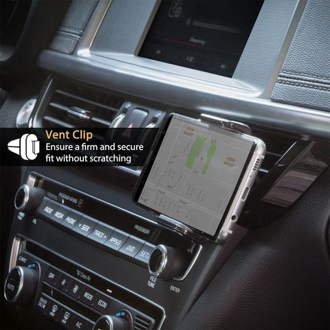 Scosche CarMount Universal Phone Mount (VWDSM2-SP)