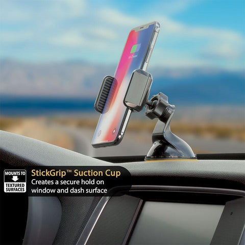 Scosche CarMount Universal Phone Mount (VWDSM2-SP)