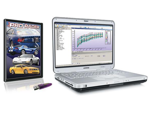 Advantage III Pro Racer Software by SCT Performance | Dodge / Chrysler (4332-DCX)
