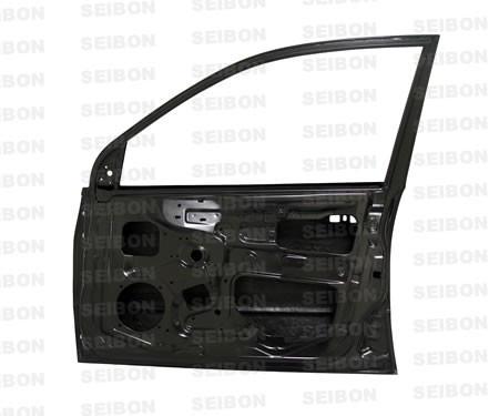 Seibon Carbon Fiber Doors | 2003-2006 Mitsubishi Lancer Evolution 8/9 (DD0305MITEVO8F/R)