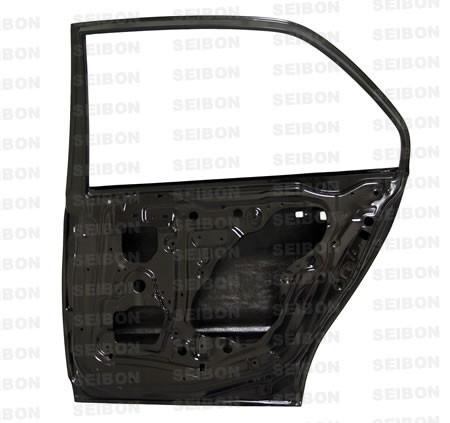 Seibon Carbon Fiber Doors | 2003-2006 Mitsubishi Lancer Evolution 8/9 (DD0305MITEVO8F/R)