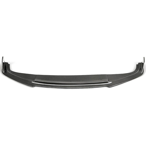 Seibon TR-Style Carbon Front Lip | 2016-2018 Honda Civic Coupe/Sedan (FL16HDCV4-TR)