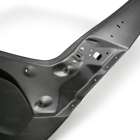 Seibon Carbon Fiber Trunk Lid | 2017-2021 Honda Civic Type-R (TL17HDCVRHB)