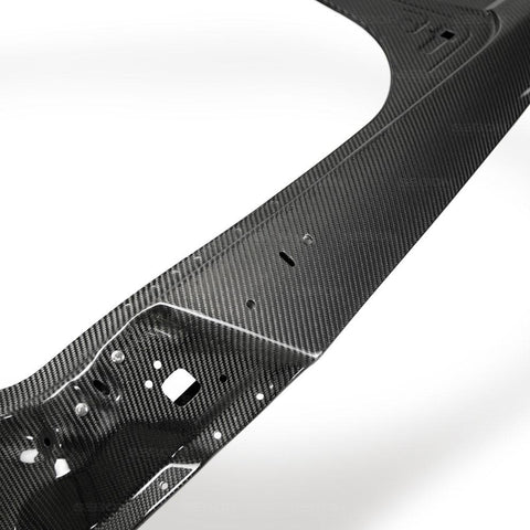 Seibon Carbon Fiber Trunk Lid | 2017-2021 Honda Civic Type-R (TL17HDCVRHB)