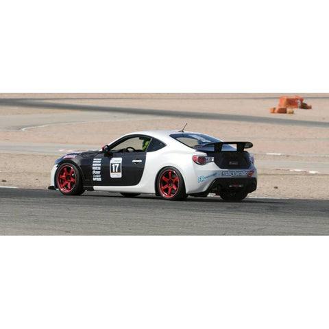 Seibon GD-Style Carbon Fiber Spoiler | 2013-2020 Scion FR-S/Subaru BRZ/Toyota 86 (RS1213SCNFRS-GD)
