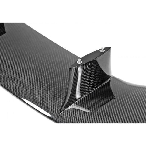 Seibon GD-Style Carbon Fiber Spoiler | 2013-2020 Scion FR-S/Subaru BRZ/Toyota 86 (RS1213SCNFRS-GD)