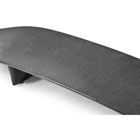 Seibon GD-Style Carbon Fiber Spoiler | 2013-2020 Scion FR-S/Subaru BRZ/Toyota 86 (RS1213SCNFRS-GD)