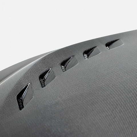 Seibon BT-Style Carbon Fiber Hood | 2021-2023 Lexus IS/F Sport (HD21LXIS350-BT)