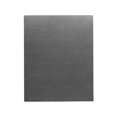 Seibon Carbon Single Layer Carbon Fiber Pressed Sheet 15.75in x 19.5in (CFSHEET04)