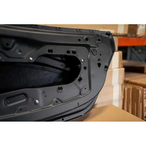 Seibon Carbon Fiber Doors | 2020-2026 Toyota Supra (DD20TYSUP)