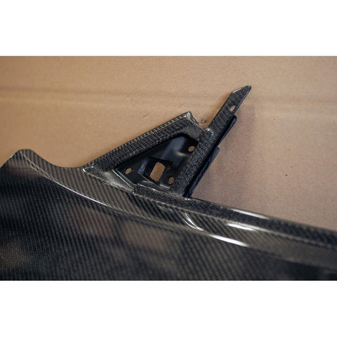 Seibon Carbon Fiber Doors | 2020-2026 Toyota Supra (DD20TYSUP)