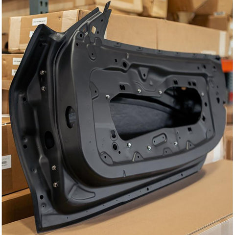 Seibon Carbon Fiber Doors | 2020-2026 Toyota Supra (DD20TYSUP)