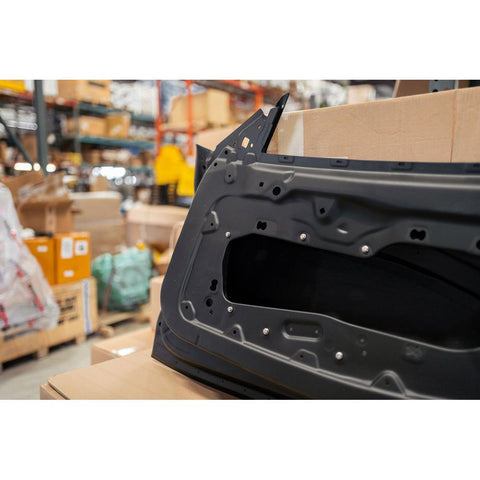 Seibon Carbon Fiber Doors | 2020-2026 Toyota Supra (DD20TYSUP)