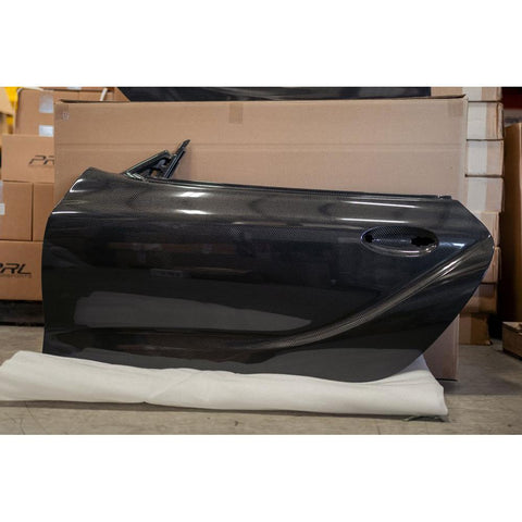 Seibon Carbon Fiber Doors | 2020-2026 Toyota Supra (DD20TYSUP)