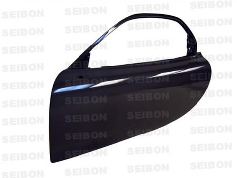 Seibon OEM-Style Carbon Fiber Doors | 1993-2002 Mazda RX-7 (DD9396MZRX7)