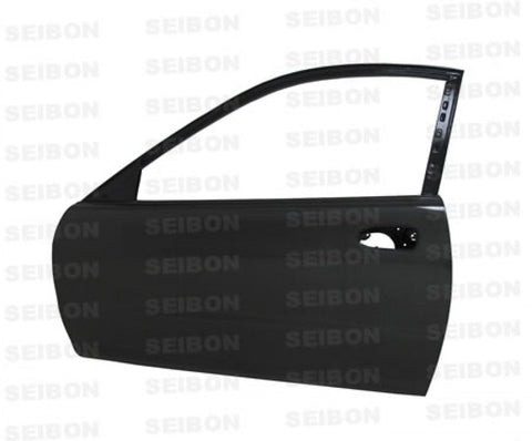 Seibon Carbon Fiber Door Pair | 1994-2001 Acura Integra 2dr (DD9401ACIN2D)
