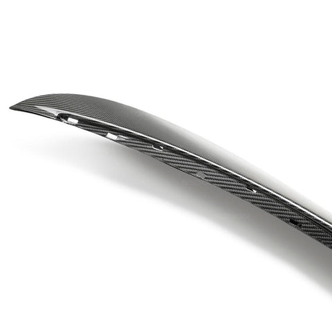 Seibon OEM-Style Carbon Fiber Door Garnish | 2020-2026 Toyota Supra (DG20TYSUP-OE)