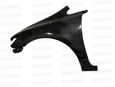 Seibon Carbon Fiber JDM Model Fenders | 2006-2010 Honda Civic 4dr JDM / Acura CSX (FF0607HDCV4DJ)
