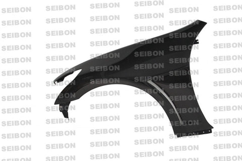 Seibon OE-Style Carbon Fiber Fenders | 2008-2010 Infiniti G37 4 Door (FF0809INFG374D)