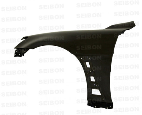 Seibon Orem Carbon Fiber Fenders | 2008-2010 Lexus ISF (FF0809LXISF)