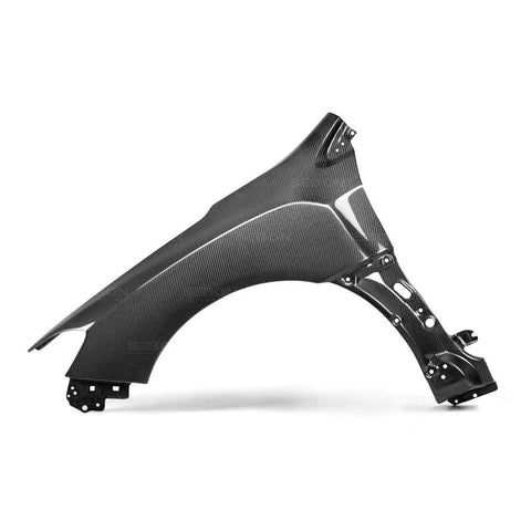 Seibon OEM Carbon Fiber Fenders | 2015 Subaru WRX (FF15SBIMP) - Modern Automotive Performance
 - 1