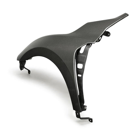 Seibon OEM-Style Carbon Fiber Fenders | 2017-2021 Honda Civic Type-R (FF17HDCVR-OE)