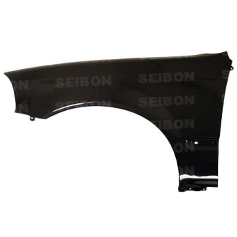 Seibon OEM-Style Carbon Fiber Fenders | 1996-1998 Honda Civic (FF9698HDCV)