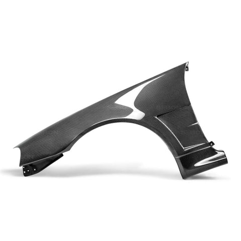 Seibon NSW-Style Carbon Fiber Fenders | 1999-2001 Nissan Skyline R34 (FF9901NSR34-NSW)