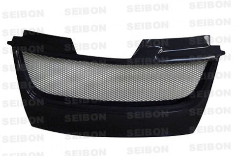 Seibon TD Carbon Fiber Front Grill | 2006-2008 VW Golf Gi (FG0607VWGTI-TD)
