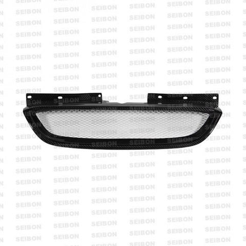 Seibon OEM Carbon Fiber Front Grill | 2008-2010 Hyundai Genesis 2dr (FG0809HYGEN2D)