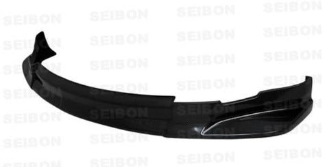 Seibon CW Carbon Fiber Front Lip | 2006-2008 Nissan 350Z (FL0607NS350-CW)