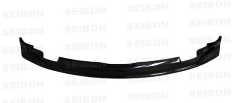 Seibon TT Carbon Fiber Front Lip | 2006-2008 Nissan 350Z (FL0607NS350-TT)