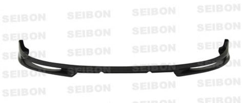 Seibon Carbon Fiber Front Lip | 2006-2008 VW Golf GTI (FL0607VWGTI-TT)