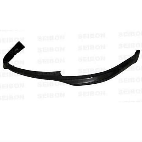 Seibon Carbon Fiber Front Lip (08+ STI) - Modern Automotive Performance
