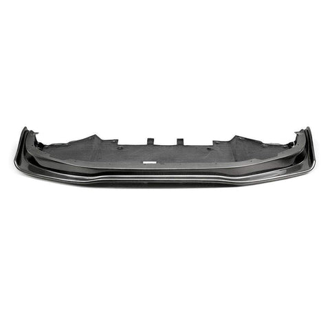 Seibon SS-Style Carbon Fiber Front Lip | 2009-2011 Nissan GT-R R35 (FL0910NSGTR-SS)