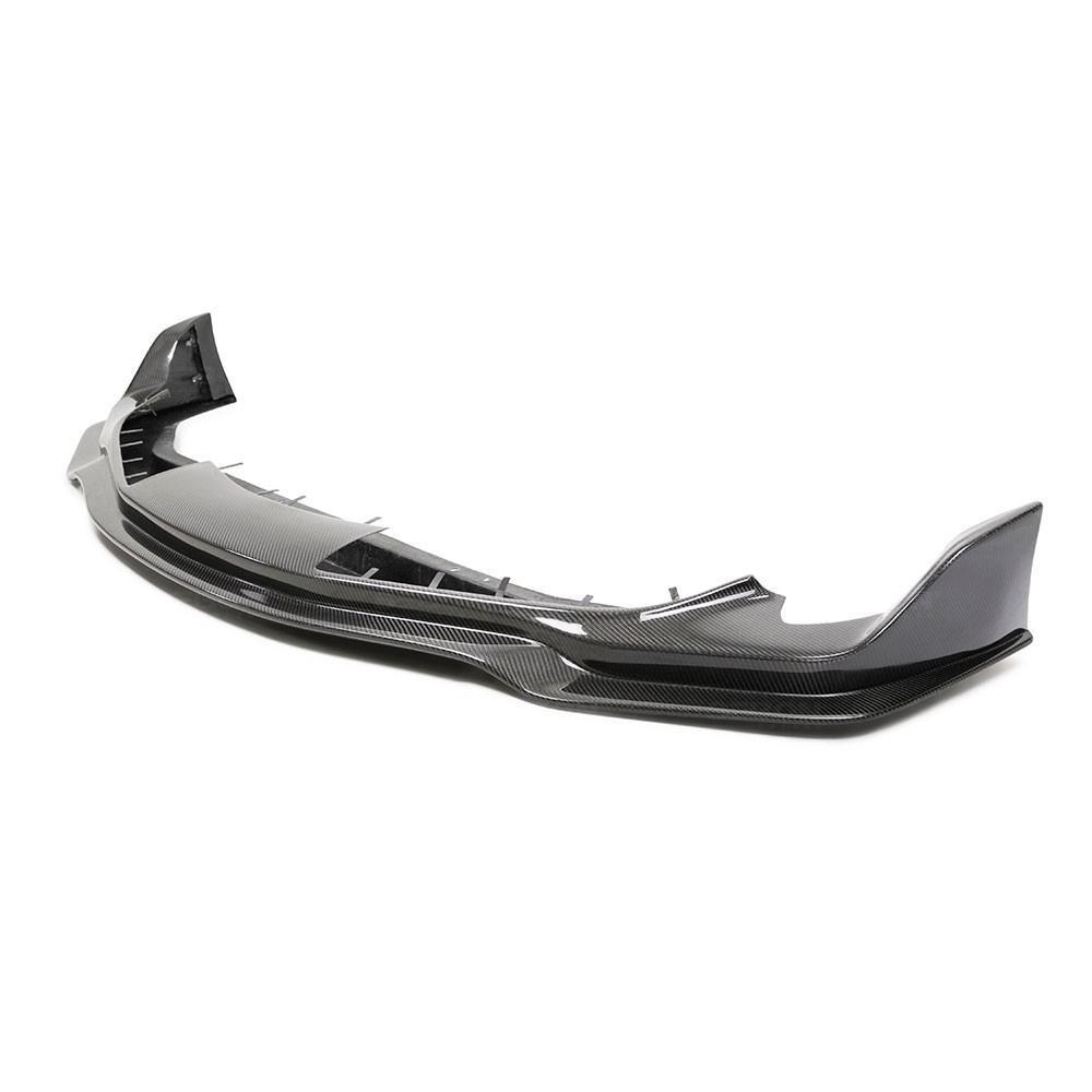 Seibon MB-Style Carbon Fiber Front Lip | 2020-2026 Toyota Supra