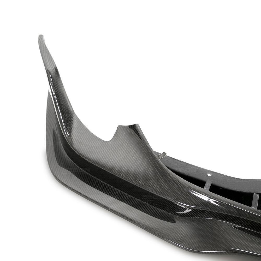 Seibon MB-Style Carbon Fiber Front Lip | 2020-2026 Toyota Supra