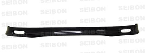 Seibon SP Carbon Fiber Front Lip | 1992-1995 Honda Civic 2dr/HB (FL9295HDCV2D-SP)
