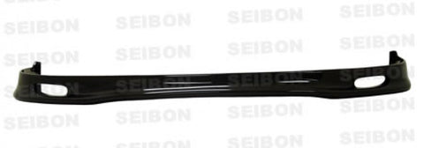 Seibon SP-Style Carbon Fiber Front Lip Gloss Finish | 1998-2001 Acura Integra (FL9801ACIN-SP)