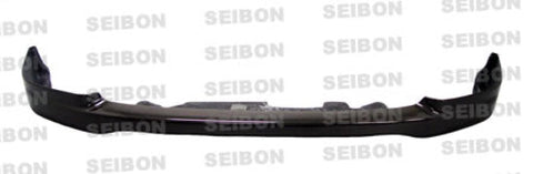 Seibon TR Carbon Fiber Front Lip | 1999-2000 Honda Civic (FL9900HDCV-TR)