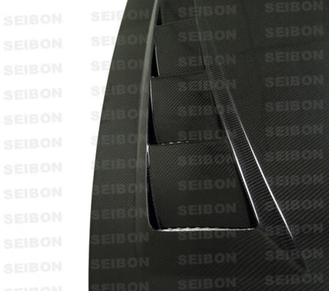 Seibon MG Carbon Fiber Hood | 2000-2010 Honda S2000 (HD0005HDS2K-MG)
