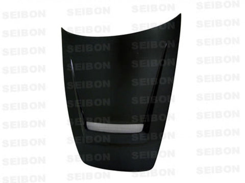 Seibon VSII Carbon Fiber Hood | 2000-2010 Honda S2000 (HD0005HDS2K-VSII)